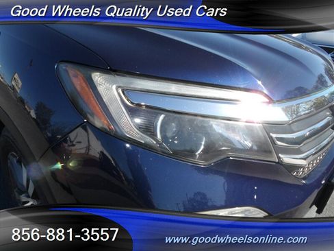 Used 2017 Honda Pilot EX-L image 11