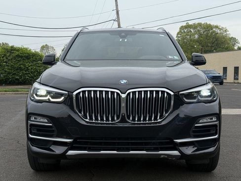 Used 2019 BMW X5 xDrive40i w/ Convenience Package AWD/4WD image 3