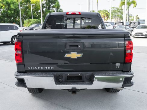 Used 2017 Chevrolet Silverado 1500 LT w/ All Star Edition RWD image 9