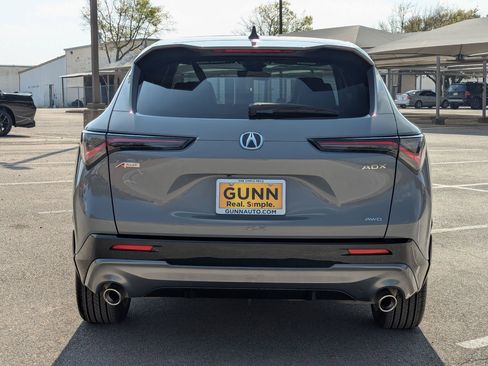 Certified 2025 Acura ADX A-Spec image 5