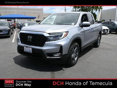 Certified 2023 Honda Ridgeline RTL-E