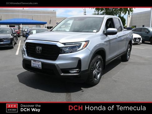 Certified 2023 Honda Ridgeline RTL-E image 1