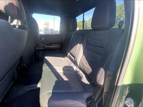Used 2022 Nissan Frontier PRO-4X w/ Technology Package AWD/4WD image 26