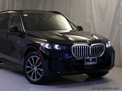 Certified 2024 BMW X5 xDrive40i w/ M Sport Package AWD/4WD image 2