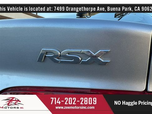 Used 2005 Acura RSX FWD image 38