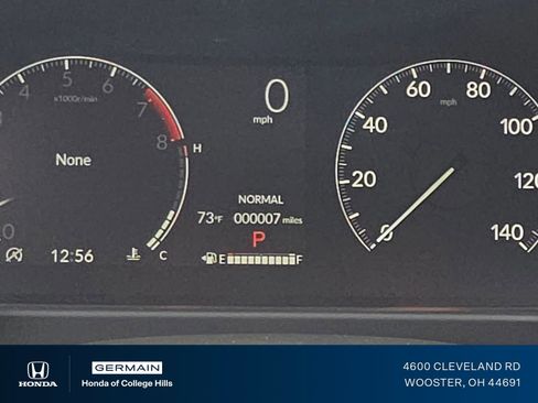 New 2026 Honda Ridgeline RTL image 7