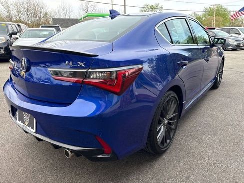 Used 2021 Acura ILX FWD image 5