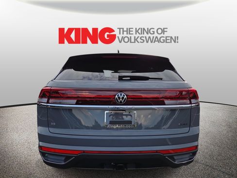 New 2026 Volkswagen Atlas Cross Sport SE AWD/4WD image 4