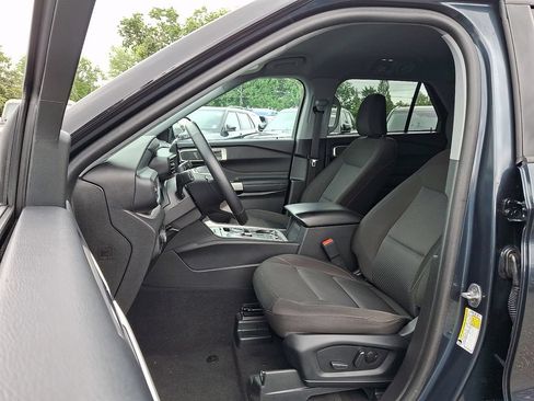 Certified 2023 Ford Explorer XLT AWD/4WD image 15