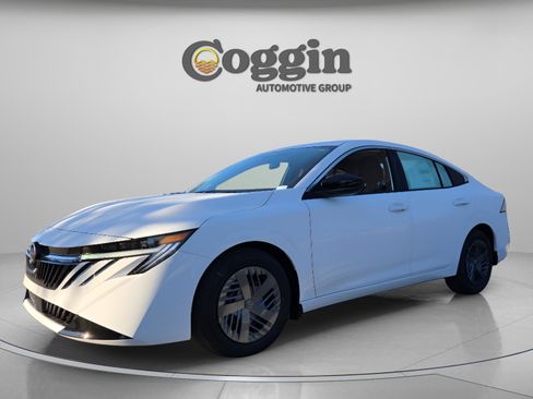 New 2026 Nissan Sentra SV w/ Floor Mat Package image 1