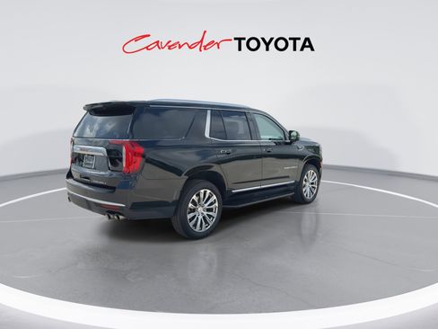 Used 2023 GMC Yukon Denali w/ LPO, Floor Liner Package AWD/4WD image 8