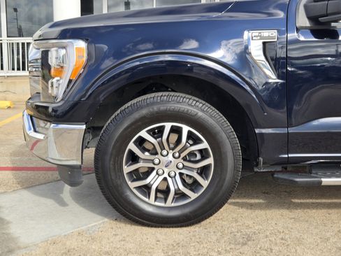 Certified 2021 Ford F150 XLT w/ Equipment Group 302A High image 5