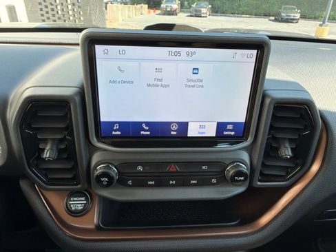 Used 2022 Ford Bronco Sport Badlands w/ Premium Package AWD/4WD image 70
