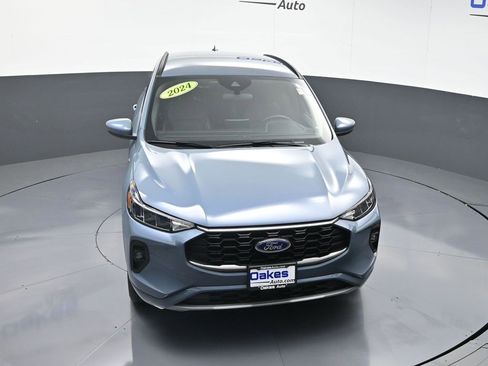 Used 2024 Ford Escape ST-Line Select w/ Class II Trailer Tow Package image 49