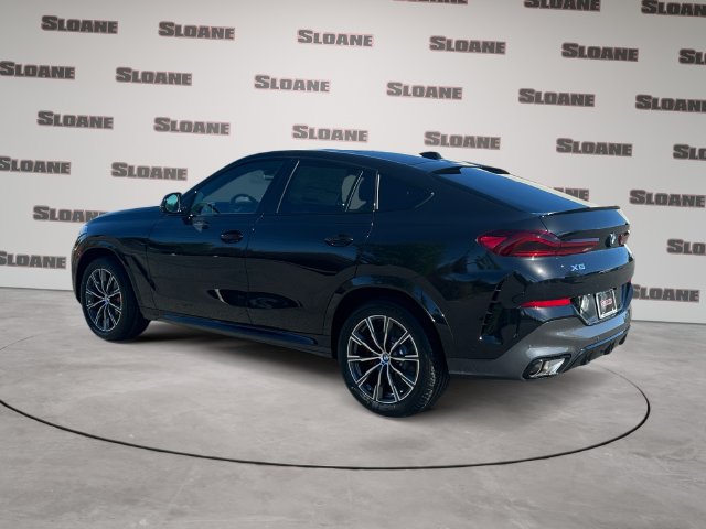 New 2027 BMW X6 xDrive40i AWD/4WD image 3