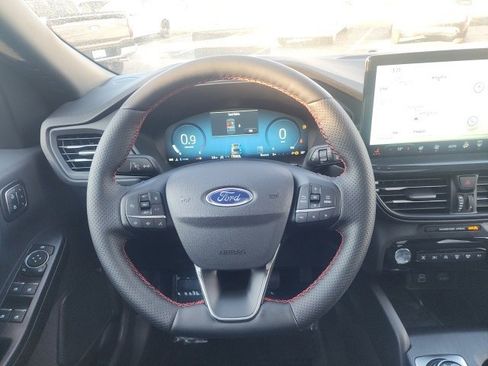 New 2025 Ford Escape ST-Line Elite w/ Premium Technology Package image 10