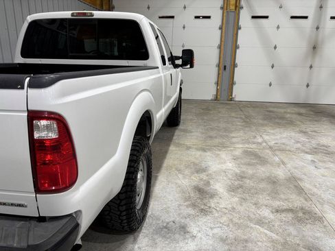 Used 2014 Ford F250 XL w/ Power Equipment Group AWD/4WD image 10
