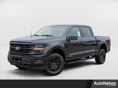 New 2025 Ford F150 XLT w/ Equipment Group 301A Standard