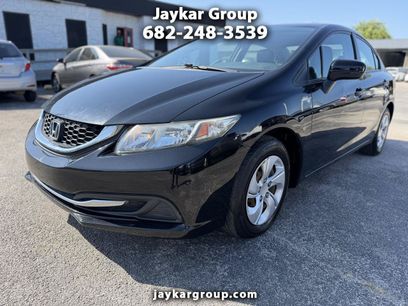 Used 2015 Honda Civic LX