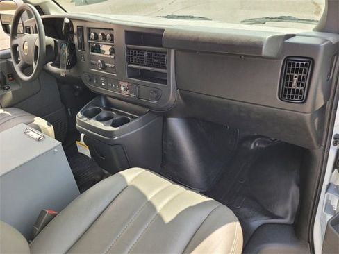 New 2025 Chevrolet Express 2500 WT w/ Driver Convenience Package image 15