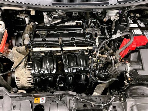 Used 2015 Ford Fiesta SE image 31