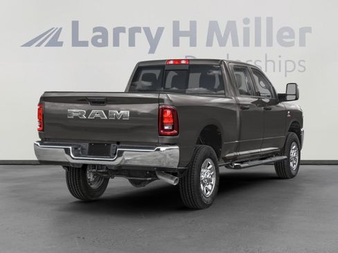 New 2026 RAM 2500 Tradesman image 2