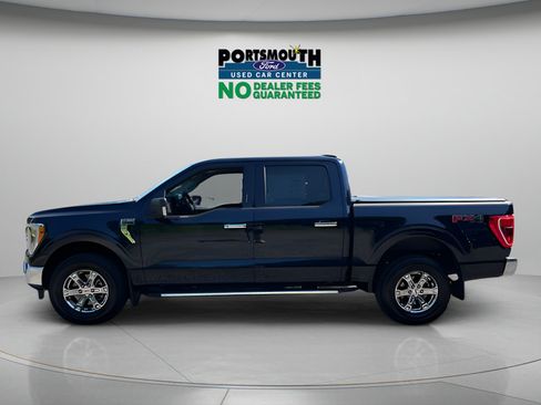 Used 2023 Ford F150 XLT w/ Equipment Group 302A High AWD/4WD image 2