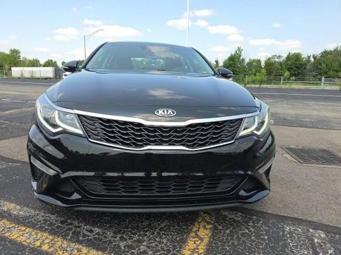 Used 2020 Kia Optima LX FWD image 7