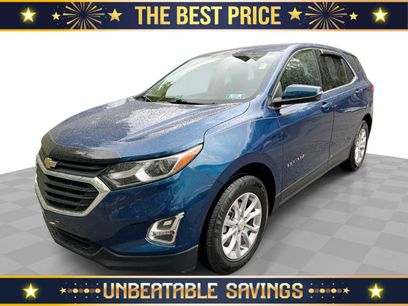 Used 2019 Chevrolet Equinox LT