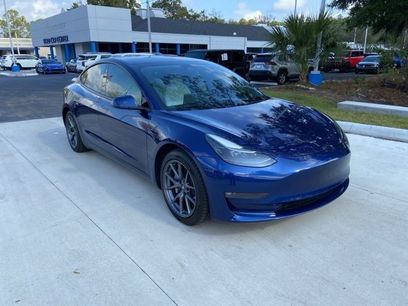 Used 2021 Tesla Model 3 Long Range