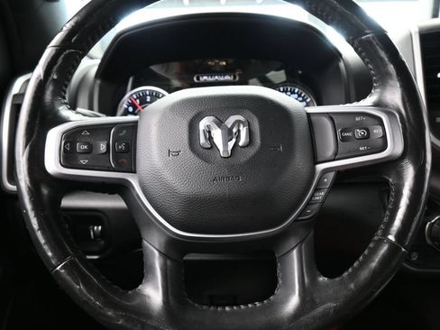 Used 2020 RAM 1500 Big Horn RWD image 25