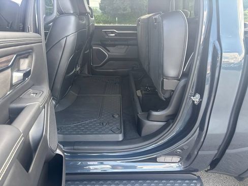 Used 2026 RAM 1500 Laramie w/ Night Edition AWD/4WD image 14