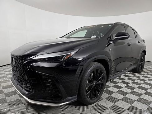 Certified 2024 Lexus NX 350 F Sport image 2