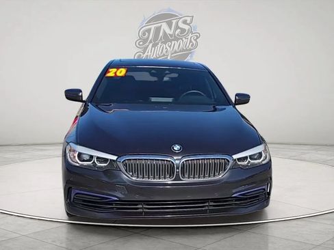 Used 2020 BMW 540i w/ Convenience Package RWD image 8