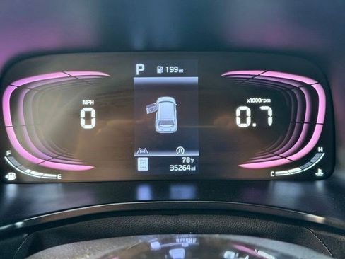 Certified 2024 Kia Soul GT-Line w/ Option Group 020 FWD image 27