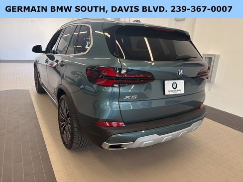 Used 2024 BMW X5 xDrive40i w/ Premium Package image 6