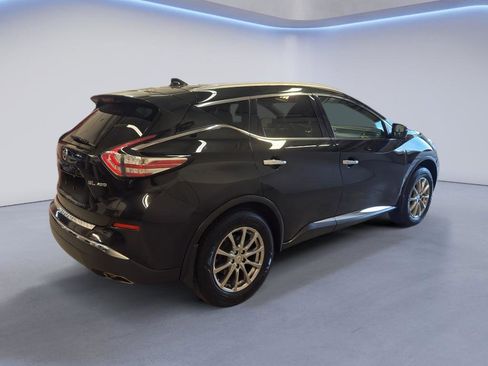 Used 2017 Nissan Murano SL w/ SL Technology Package AWD/4WD image 6