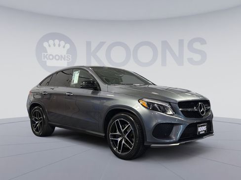 Used 2019 Mercedes-Benz GLE 43 AMG 4MATIC Coupe image 10