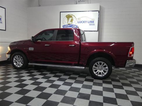 Used 2018 RAM 1500 Laramie Longhorn w/ Convenience Group image 7