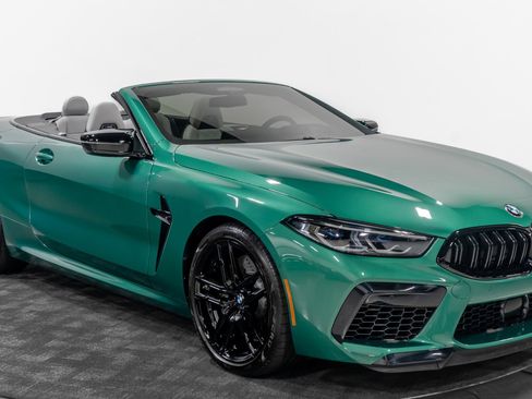 Used 2025 BMW M8 Competition image 12