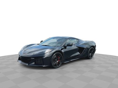 New 2025 Chevrolet Corvette Z06 w/ Stealth Interior Trim Package image 2