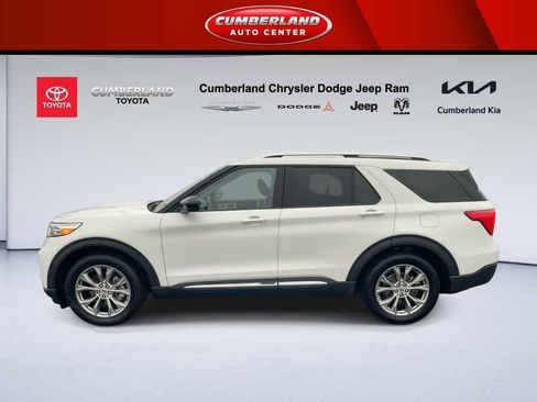 Used 2023 Ford Explorer Limited image 5