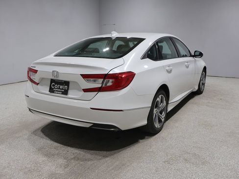 Used 2019 Honda Accord EX-L image 2