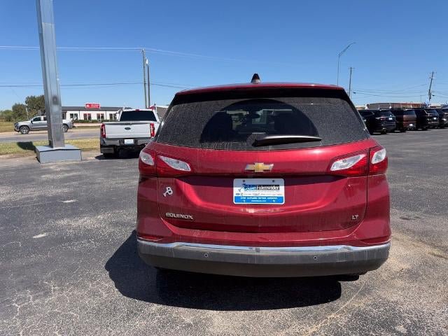 Used 2020 Chevrolet Equinox LT FWD image 6