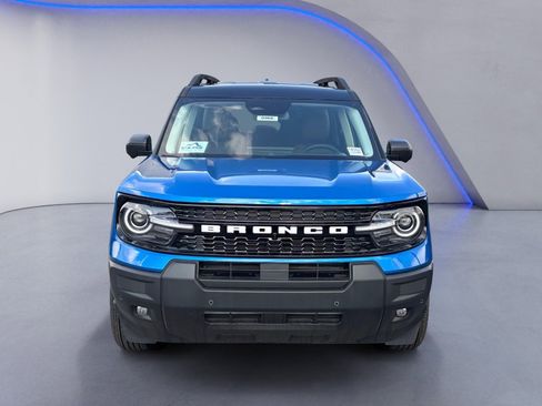 New 2025 Ford Bronco Sport Outer Banks w/ Outer Banks Tech Package+ image 9