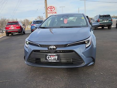 New 2026 Toyota Corolla LE image 4