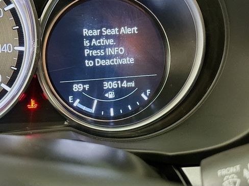 Used 2025 MAZDA CX-5 AWD 2.5 S w/ Select Package image 19