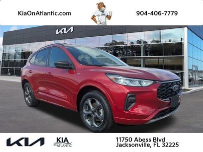 Used 2024 Ford Escape ST-Line