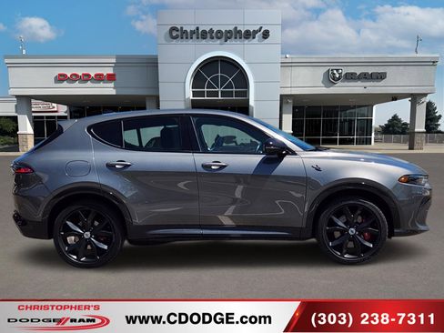 Used 2024 Dodge Hornet R/T AWD/4WD image 2