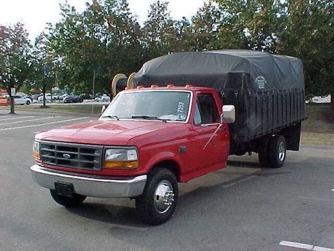 Used 1997 Ford F350 2WD Regular Cab image 6